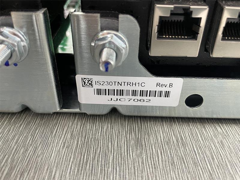 IS230TNTRH1C GE模块现货当天发货