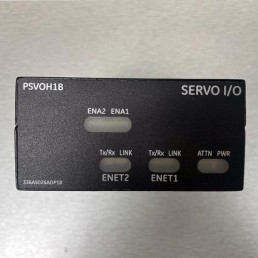 ​GE IS220PSVOH1B伺服控制I/O配件