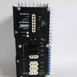 P0922YU FPS400-24 FOXBORO I/A系列DIN导轨安装电源