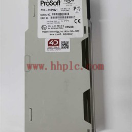 ProSoft PTQ-PDPMV1：专为Schneider Quantum设计的Profibus DP模块