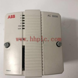 ABB PM864A处理器模块，AC 800M控制系统核心