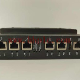 GE Mark VIe IS420UCSBH4A 工业控制器模块