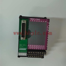 FOXBORO P0916AA工业级终端组件，8/16通道信号传输