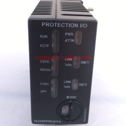 GE接口IS220PIOAH1A  性能好兼容性高