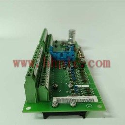 ABB SCYC55830 58063282A 终端板控制系统核心组件