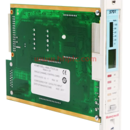 霍尼韦尔05701-A-0302单通道控制卡 精度高响应快速