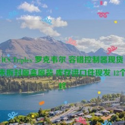 T9832 ICS Triplex 罗克韦尔 容错控制器现货  100%全新未拆封原盒原装 库存进口件现发 12个月保修