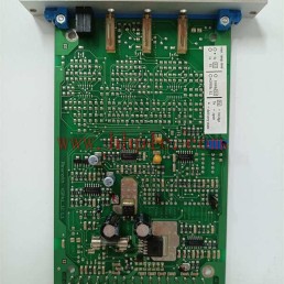 博世力士乐VT2000-52气门放大器特性解析