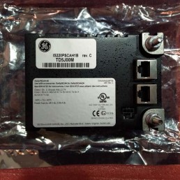 GE串行通信I/O组件IS220PRTDH1B 具备卓越的性能和可靠性