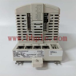 ABB AC800M PM866K01处理器单元 安全可靠，易于维护