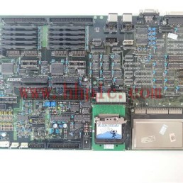 KOKUSAI CXP-544A CPU板：PLC核心控制单元