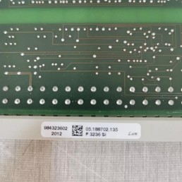 F3236 数字输入模块  HIMA 黑马 98 4323602 REV 05 F3236 Si 全新原装进口现货