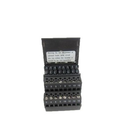 KJ4001X1-CB1 12P0625X062 EMERSON 艾默生 熔断式I/O接线端子 100%全新 原装进口供应 质保一年顺丰包邮 
