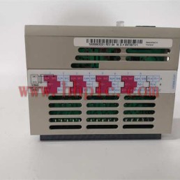 艾默生5X00063G01模拟输出模块，高精度多通道控制