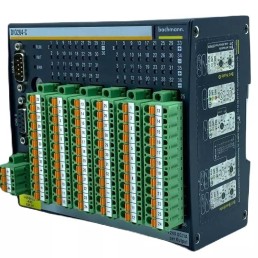 DIO264 巴赫曼Bachmann 罐式数字输入/输出模块 24VDC/1A 全新原装现货