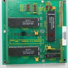 EMERSON 1000554工业控制接口板，多协议支持