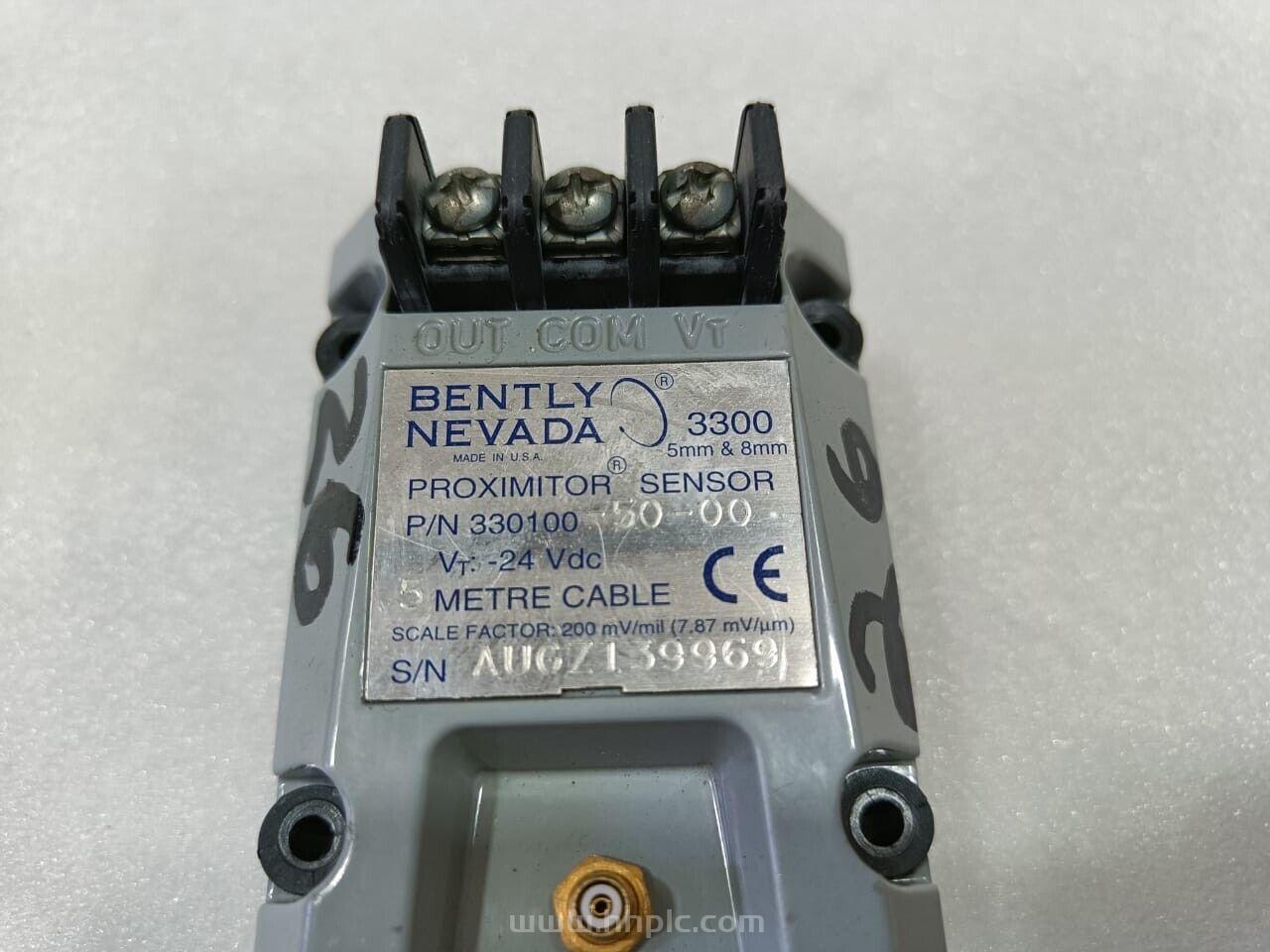 330100-50-00 bently nevada 本特利 全新模块出售 进口现货  优惠价格