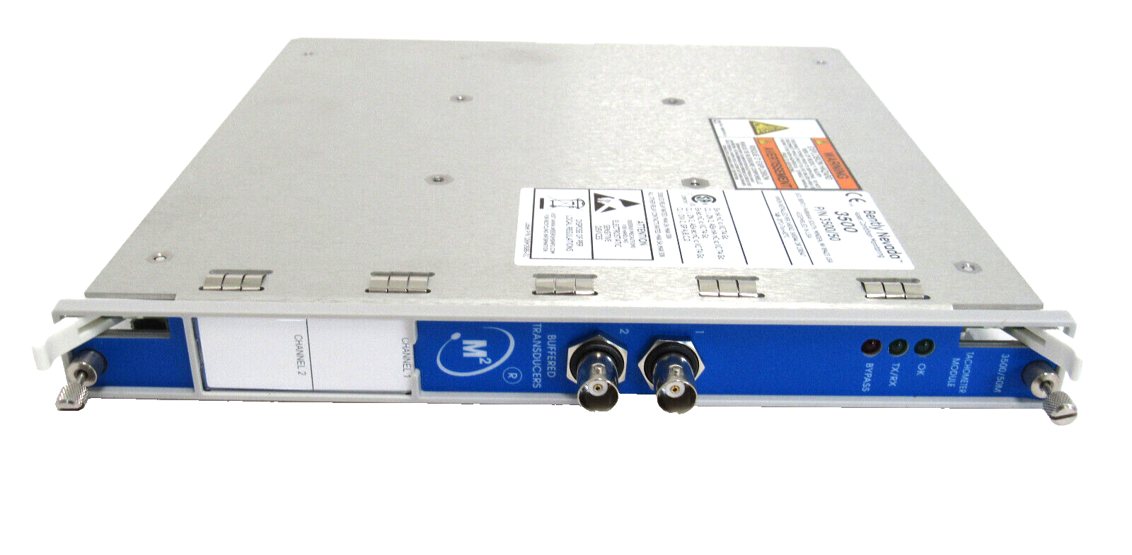 3500/94M 190214-01 （ I/O 模块）bently nevada 本特利 库存现货可供 正品全新