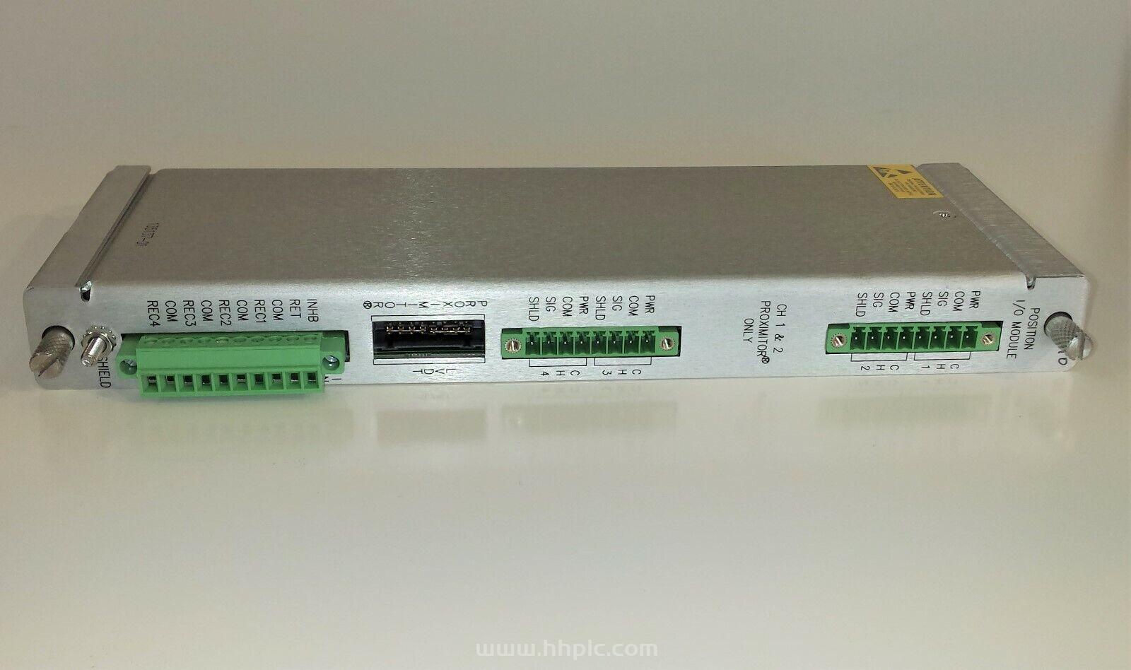 35137-01（I/O 模块）Bently Nevada 本特利 大量供应 正品全新未拆封 库存出售