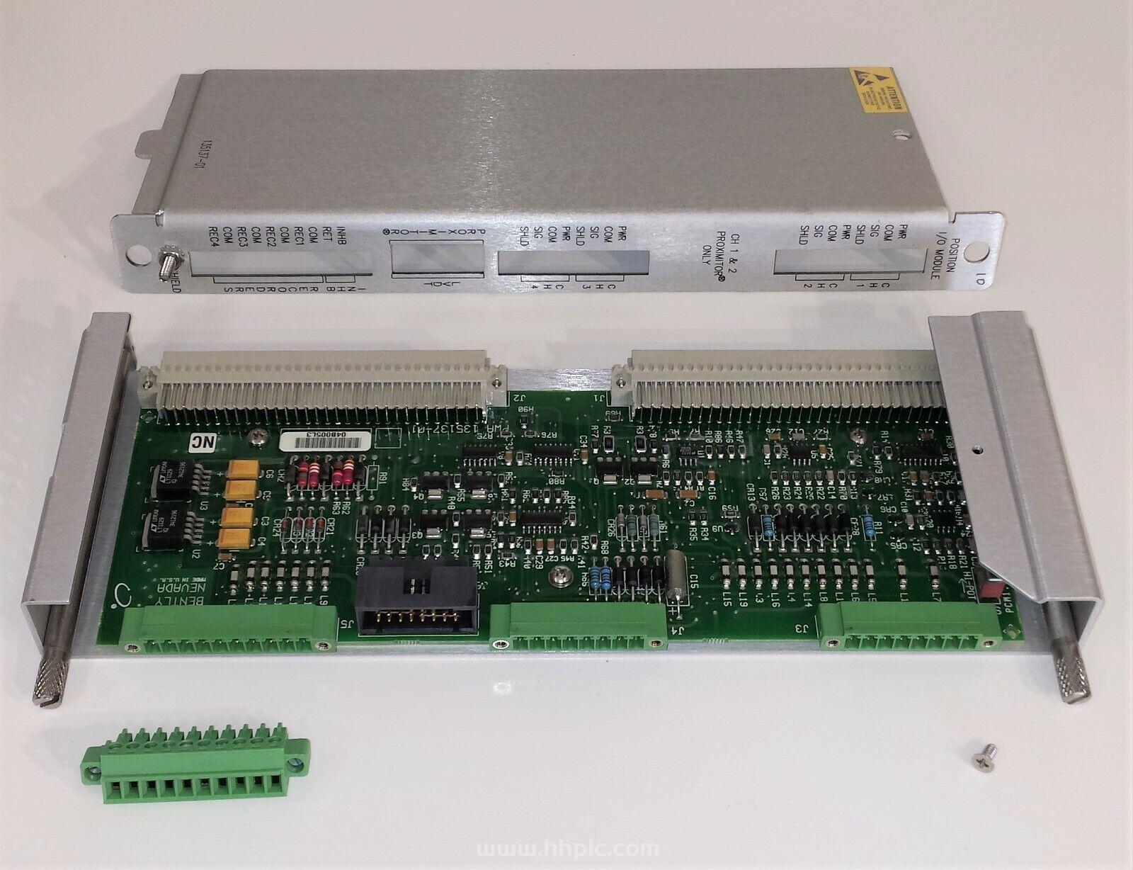 35137-01（I/O 模块）Bently Nevada 本特利 大量供应 正品全新未拆封 库存出售
