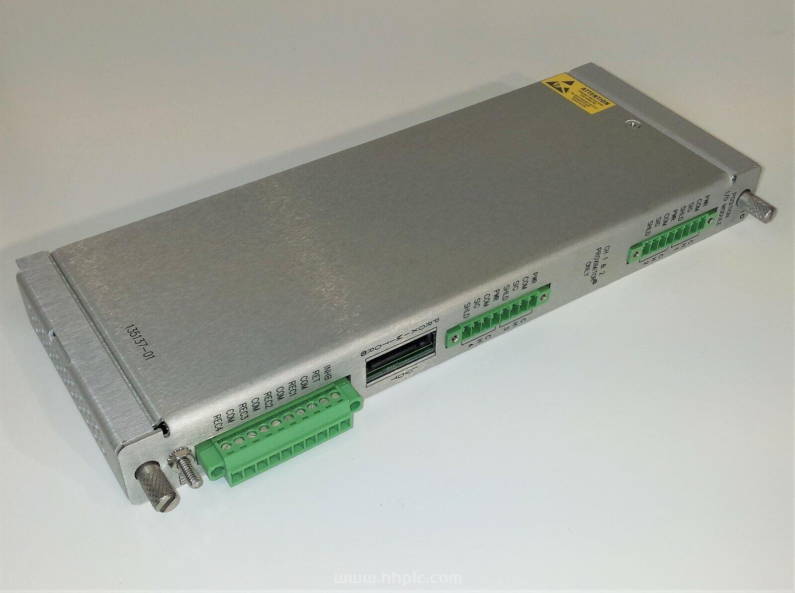 35137-01（I/O 模块）Bently Nevada 本特利 大量供应 正品全新未拆封 库存出售