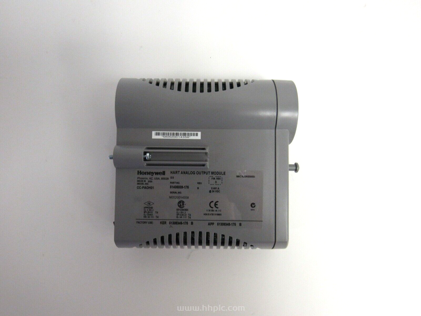 CC-PAOH01（输出模块） Honeywell 霍尼韦尔 原装进口未拆封 价格优惠可询 顺丰包邮