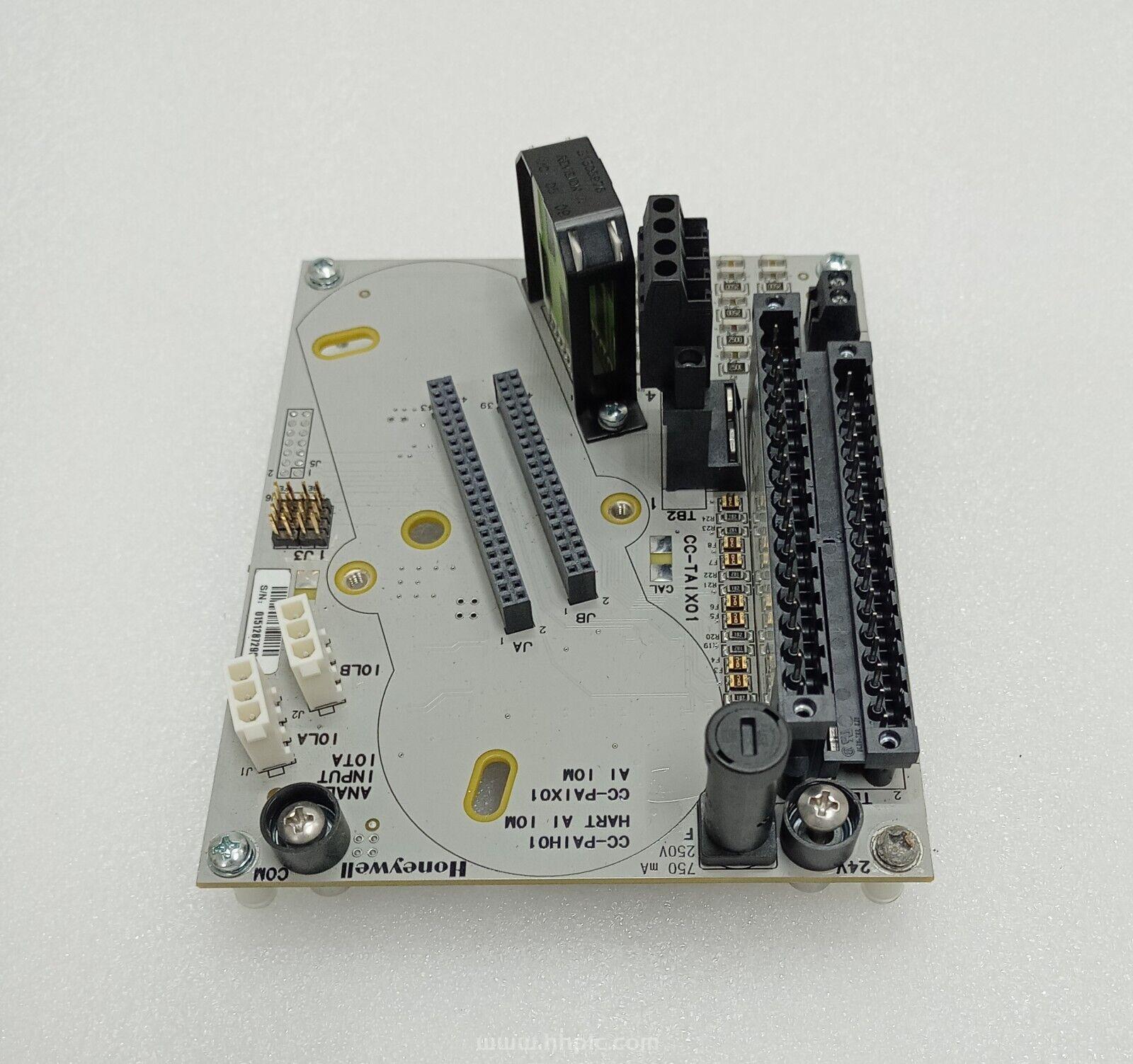 CC-TAIX01 Honeywell 霍尼韦尔 全新模块出售 大量供应 现货现发 顺丰包邮质保一年
