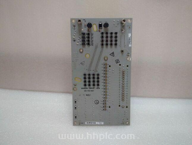 CC-TAID01 （输入模块）51306733-175  Honeywell 霍尼韦尔 正品全新进口现货 稳定货源大量供应