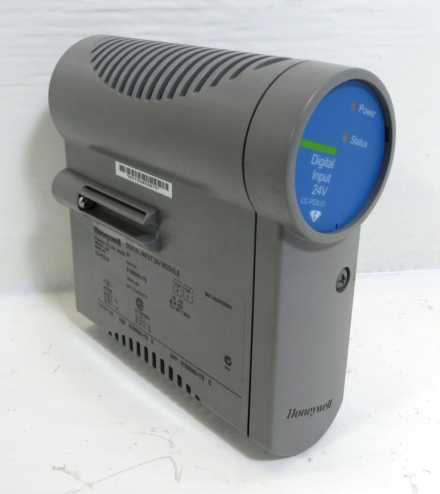 CC-PDIL01(数字输入模块) Honeywell 霍尼韦尔 51405040-175 全新出售 正品原装进口