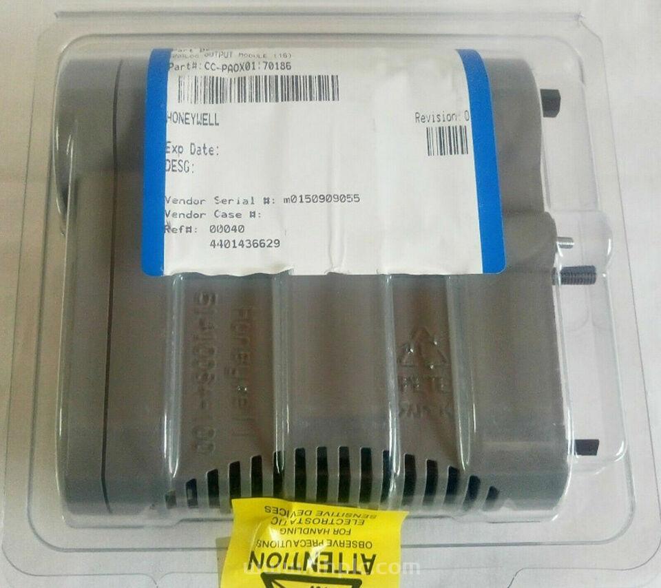 CC-PAOX01（C300系列模块）Honeywell 霍尼韦尔 全新正品供应 进口现货库存 优惠可议价