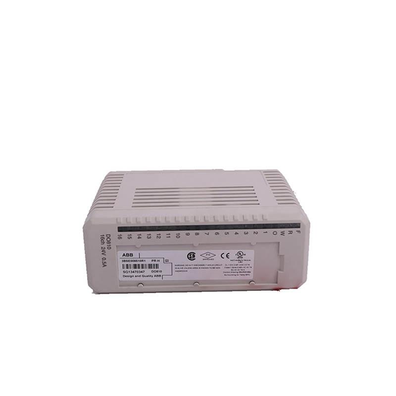 DO810 3BSE069053R1 ABB （S800 I/O系列） 货源充足稳定 原装进口全新未拆封 大量供应