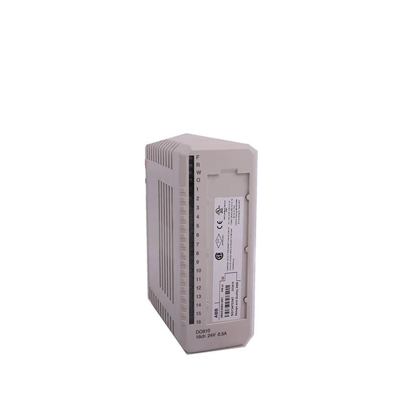 DO810 3BSE069053R1 ABB （S800 I/O系列） 货源充足稳定 原装进口全新未拆封 大量供应