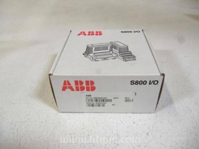 AO810 3BSE008522R1 ABB（S800 I/O系列） 原装进口模块现货 价格优惠 货源稳定充足  质保一年