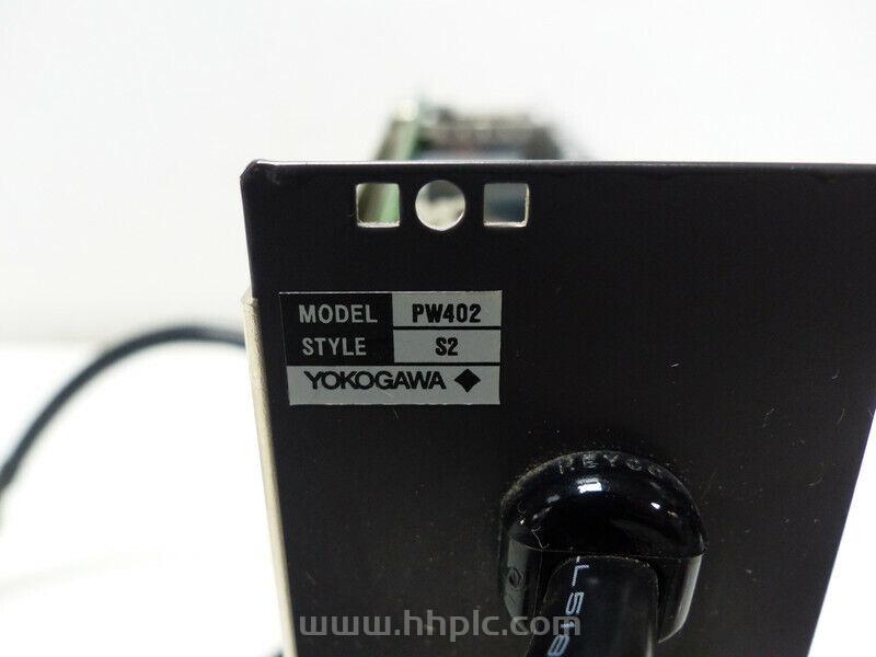 PW402 Yokogawa 横河 100% 全新 有货 原装进口供应 充足大量储备 价格优惠 