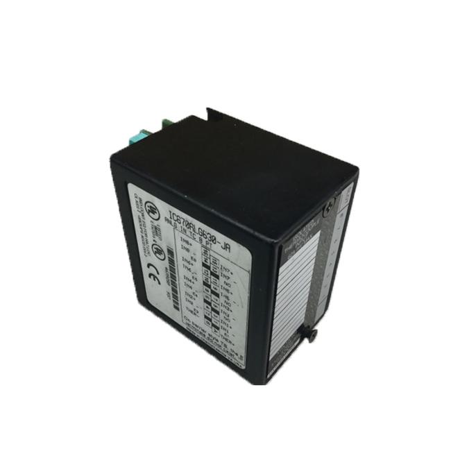 IC670ALG630 GE Fanuc 100%全新欢迎来电咨询 出售原装未拆封进口件 全球运输 折扣价 质保一年 稳定货源