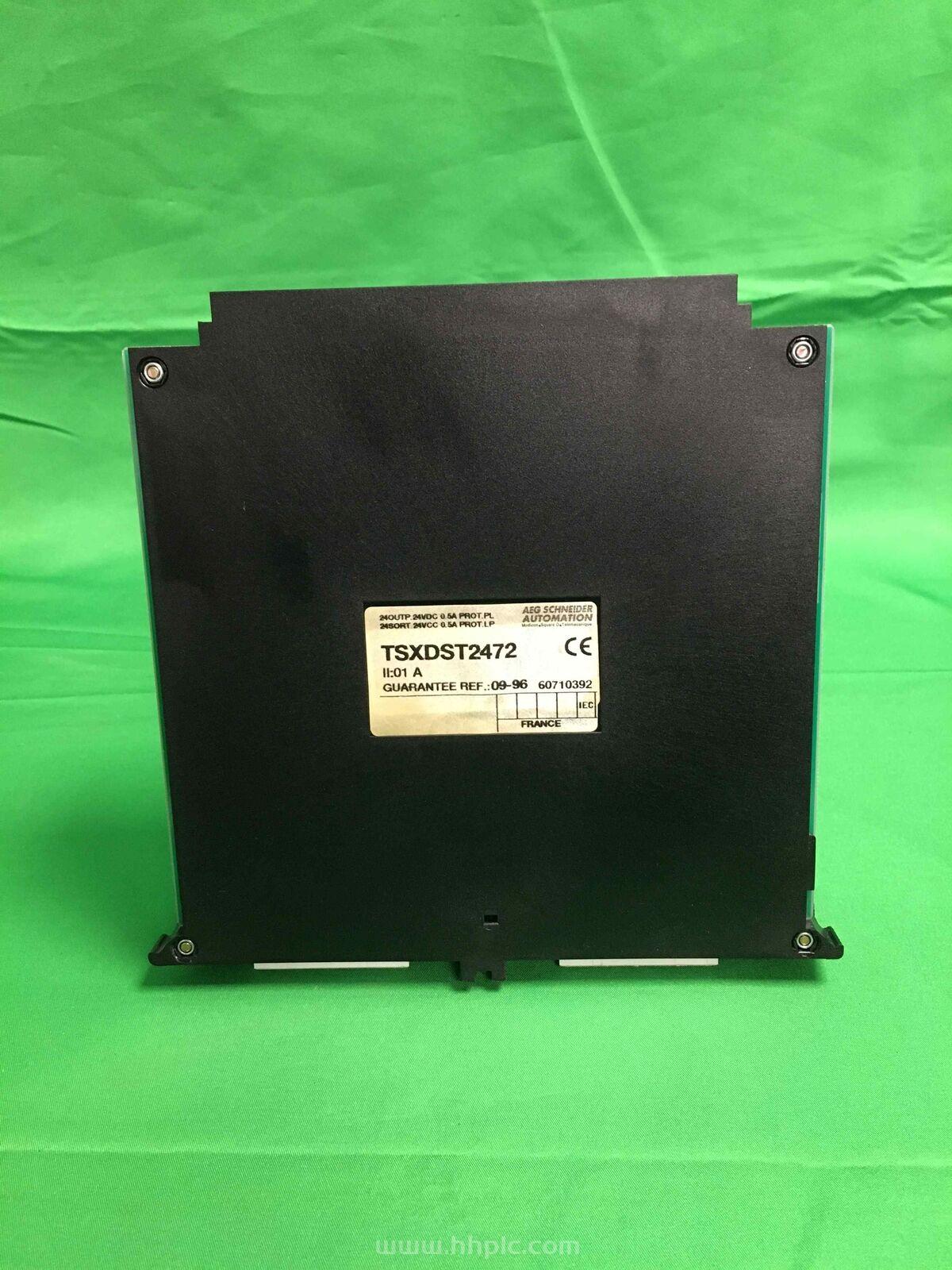 TSXDST2472 Schneider  施耐德电气  TSX系列 24 点 I/O 模块 全新原装未拆封 进口现货 折扣价 稳定货源 免运费