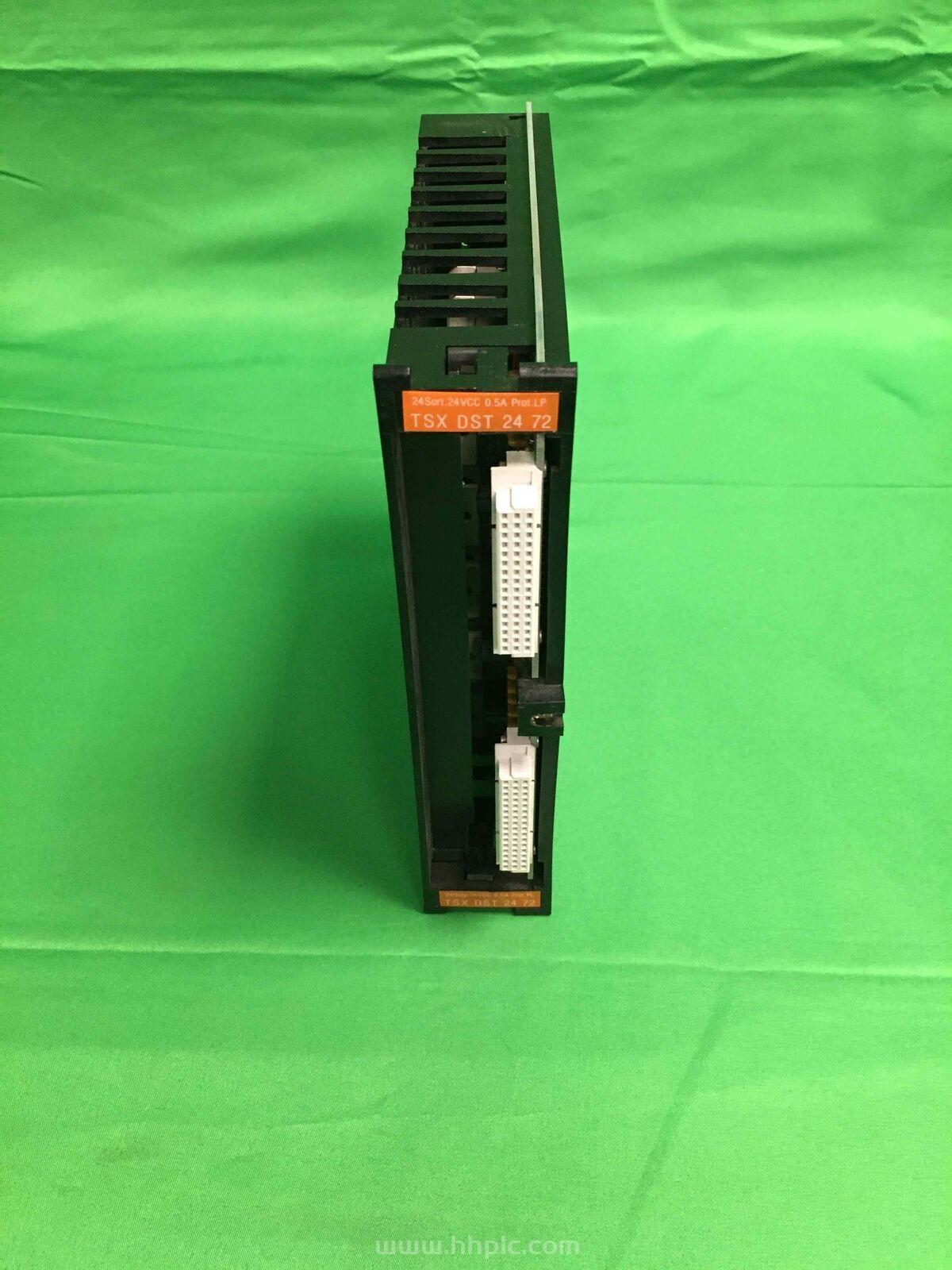 TSXDST2472 Schneider  施耐德电气  TSX系列 24 点 I/O 模块 全新原装未拆封 进口现货 折扣价 稳定货源 免运费