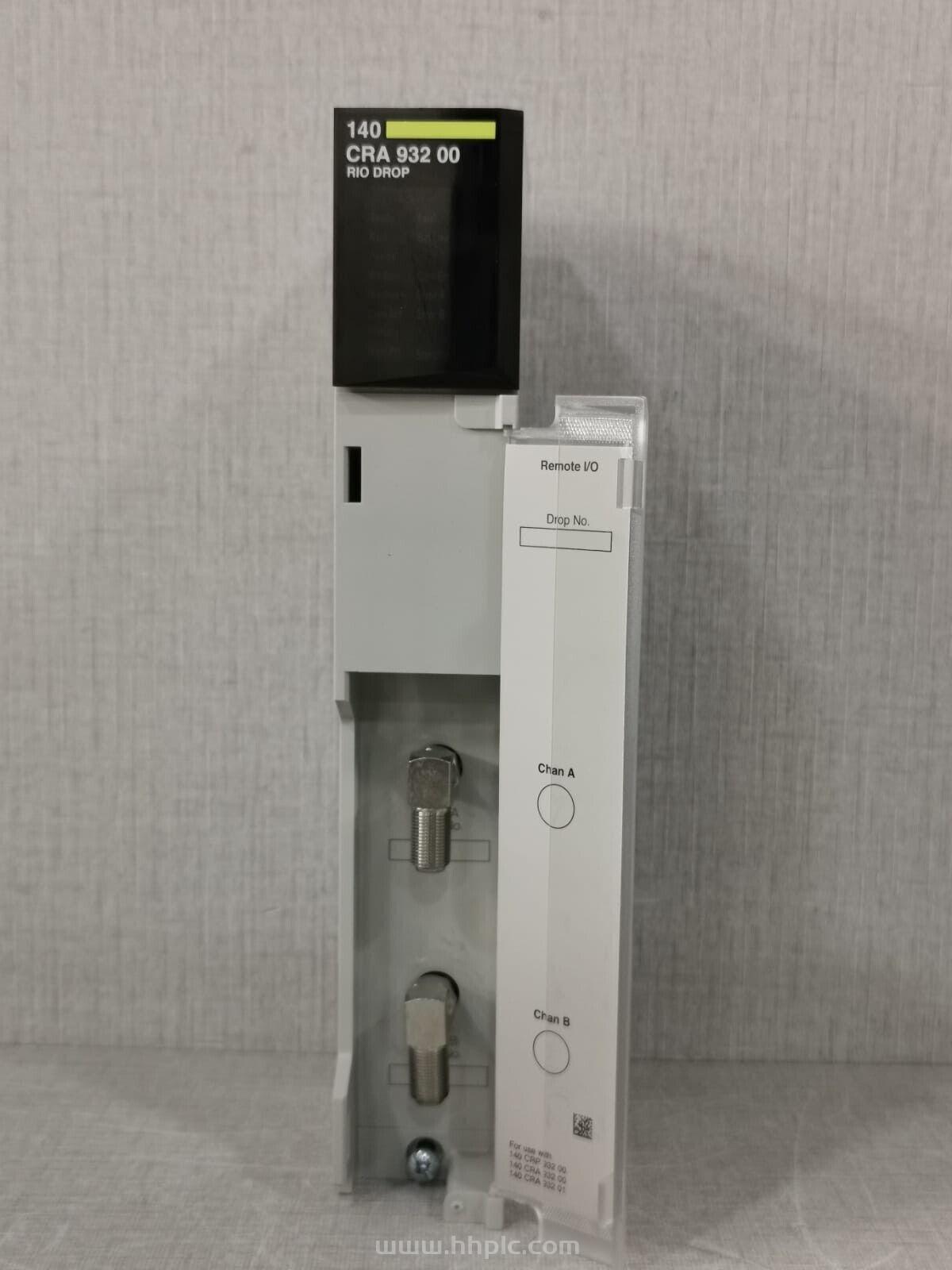 140CRA93200 SCHNEIDER 施耐德 原装PLC模块  Quantum 系列 进口原装 充足货源 100%全新正品保障