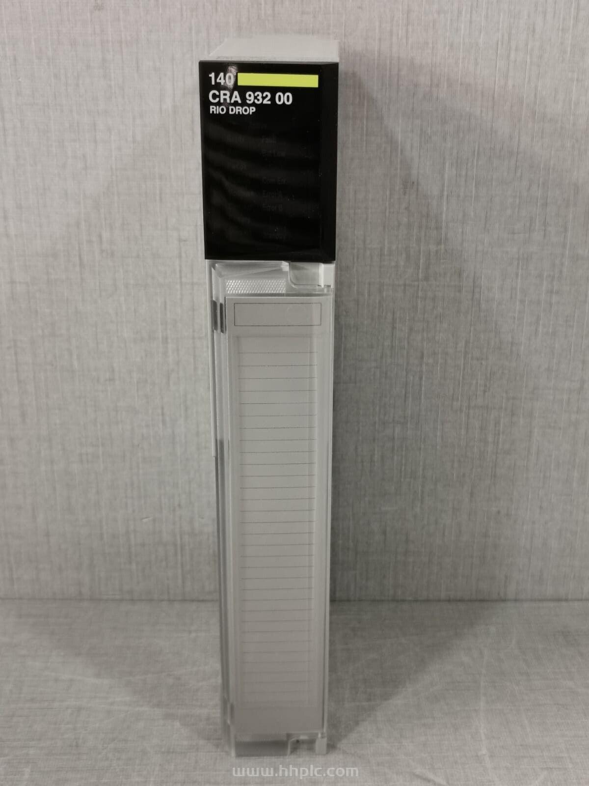 140CRA93200 SCHNEIDER 施耐德 原装PLC模块  Quantum 系列 进口原装 充足货源 100%全新正品保障