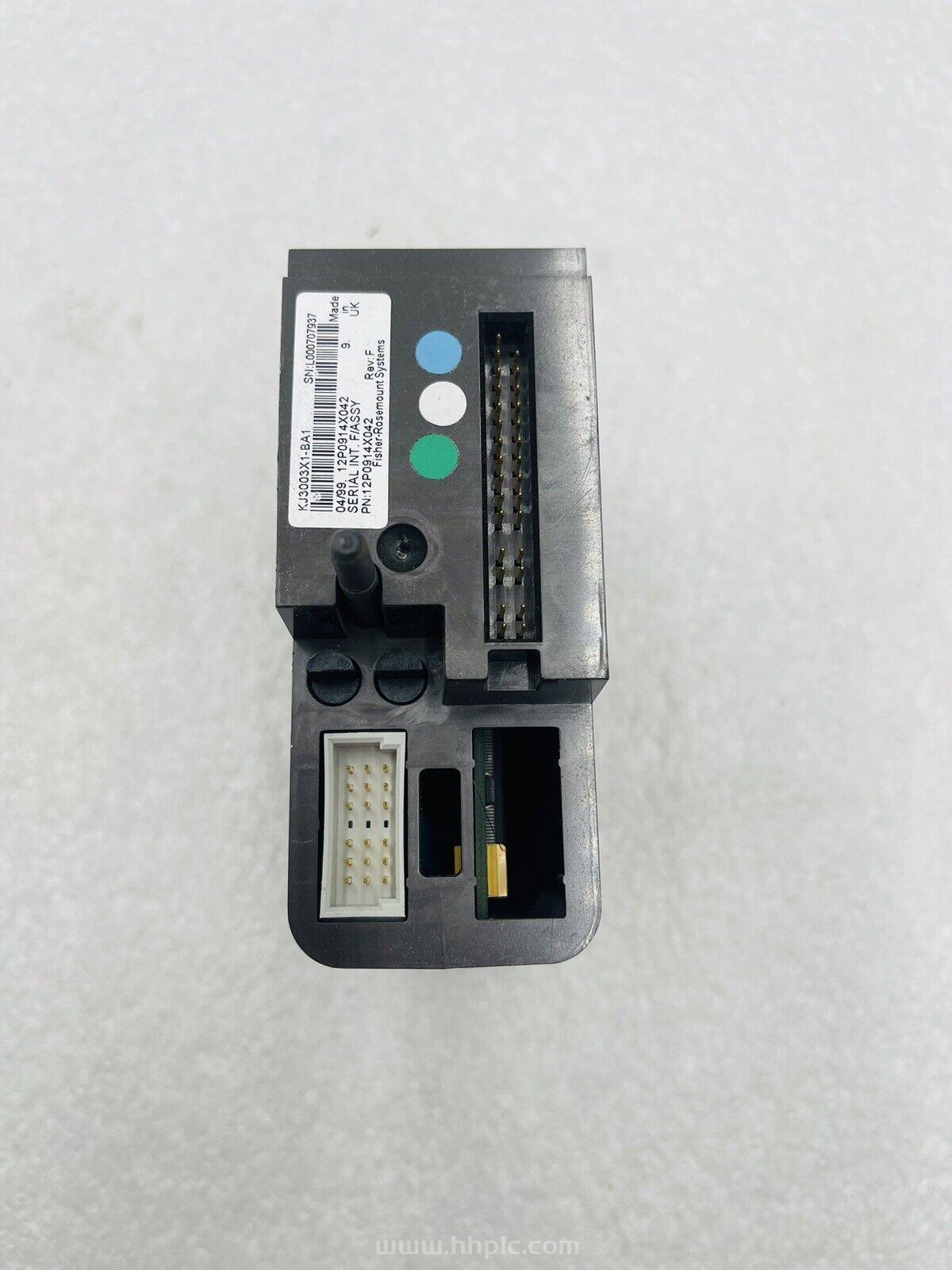 KJ3001X1-BB1 12P0550X142 EMERSON 艾默生 DeltaV  全球运输 空运包邮 新货现货储备  折扣价出售 采购可询