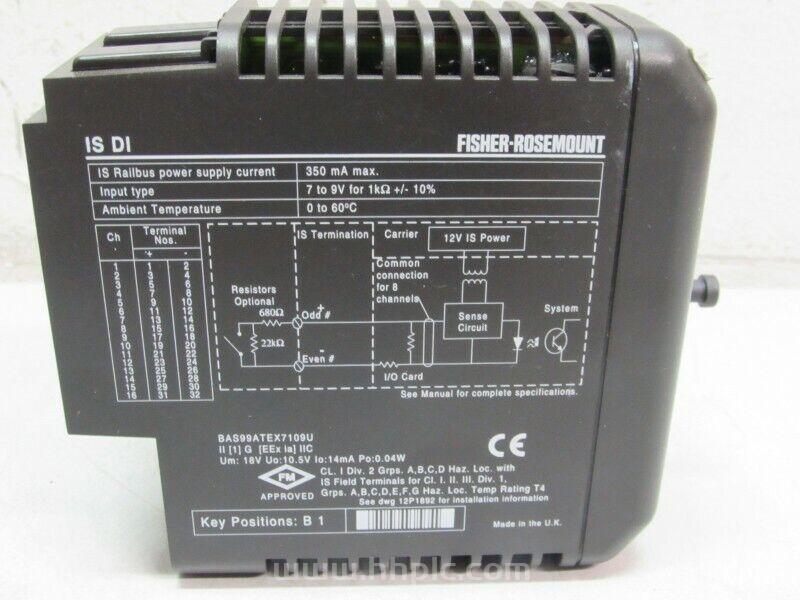 KJ3101X1-BB1 EMERSON 艾默生 模块卡件 全新正品 库存现货现发 进口供应 优惠价格 顺丰包邮