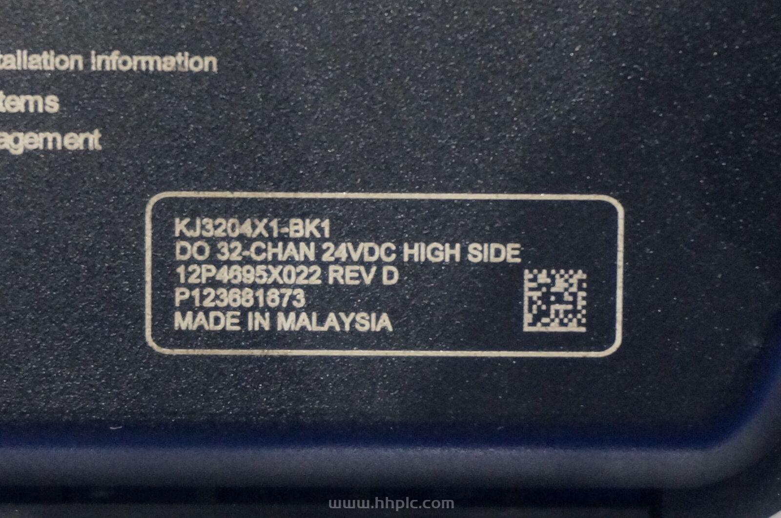 KJ3204X1-BK1 SE4002S1T2B6  EMERSON 艾默生 DeltaV 离散输出卡 原装进口 充足货源 全新供应 采购可询 