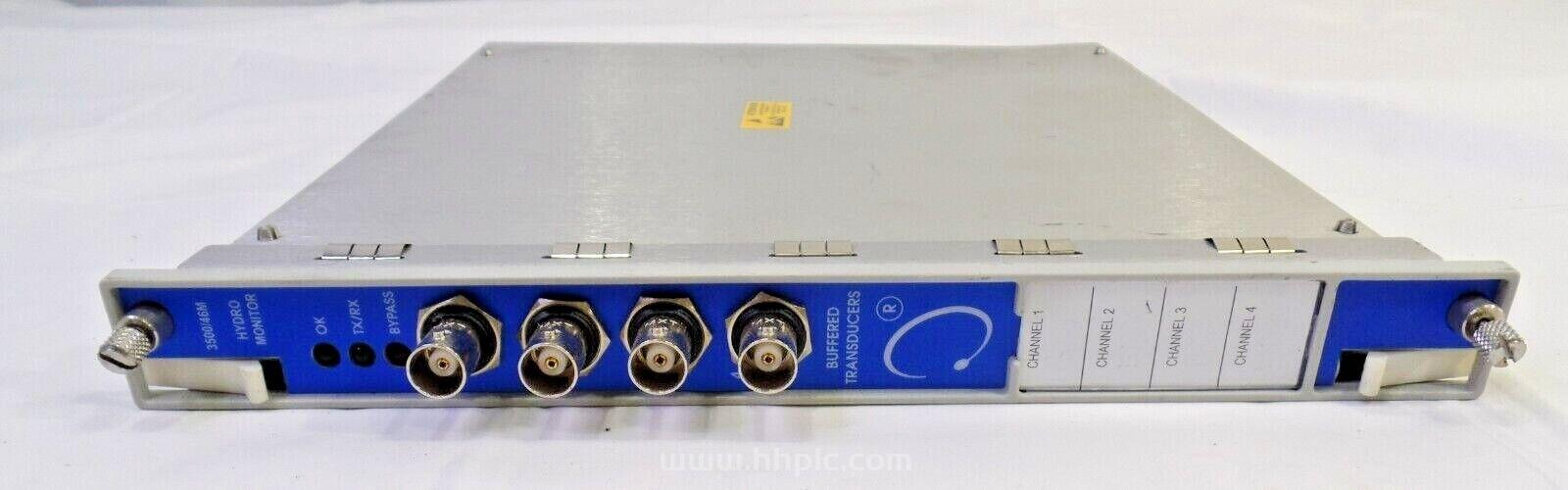 176449-06 3500/46M  BENTLY NEVADA  本特利 水力监测模块 进口件原装 全新供应 充足货源 质保一年