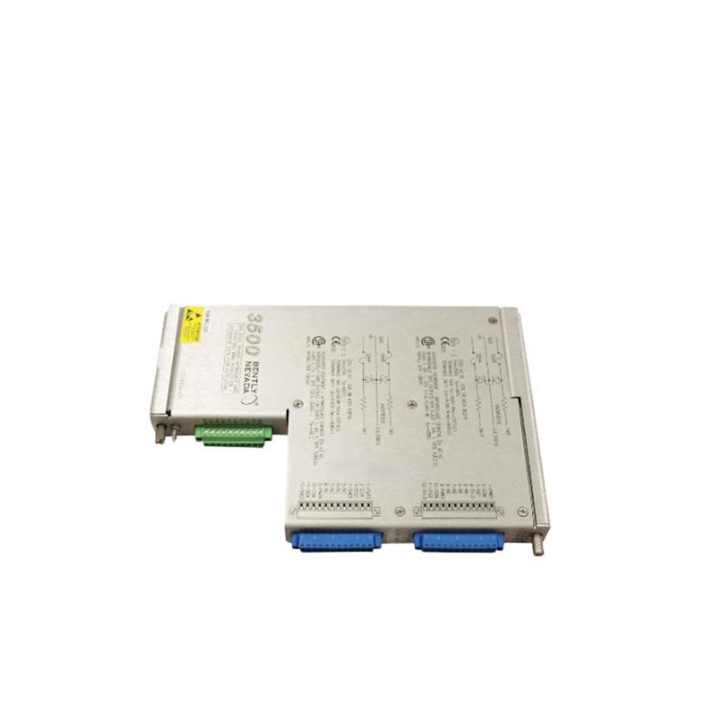 3500/72M 135489-01 Bently Nevada  本特利 I/O 模块有现货  质保一年 100%全新 充足货源 进口原装原盒