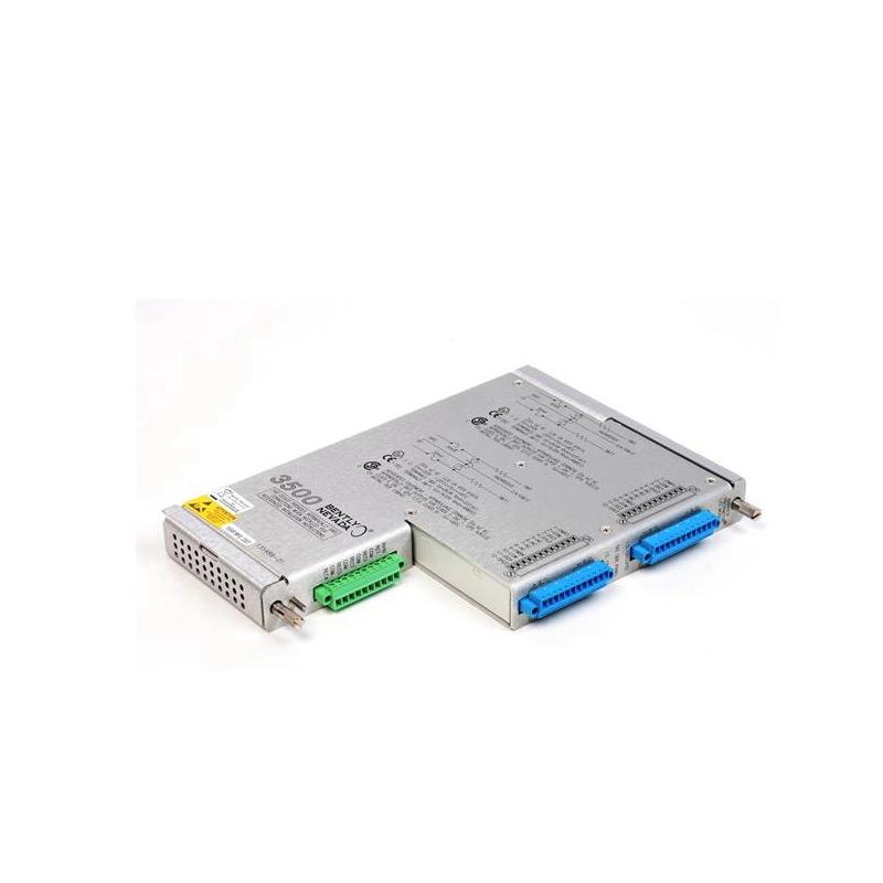 3500/72M 135489-01 Bently Nevada  本特利 I/O 模块有现货  质保一年 100%全新 充足货源 进口原装原盒