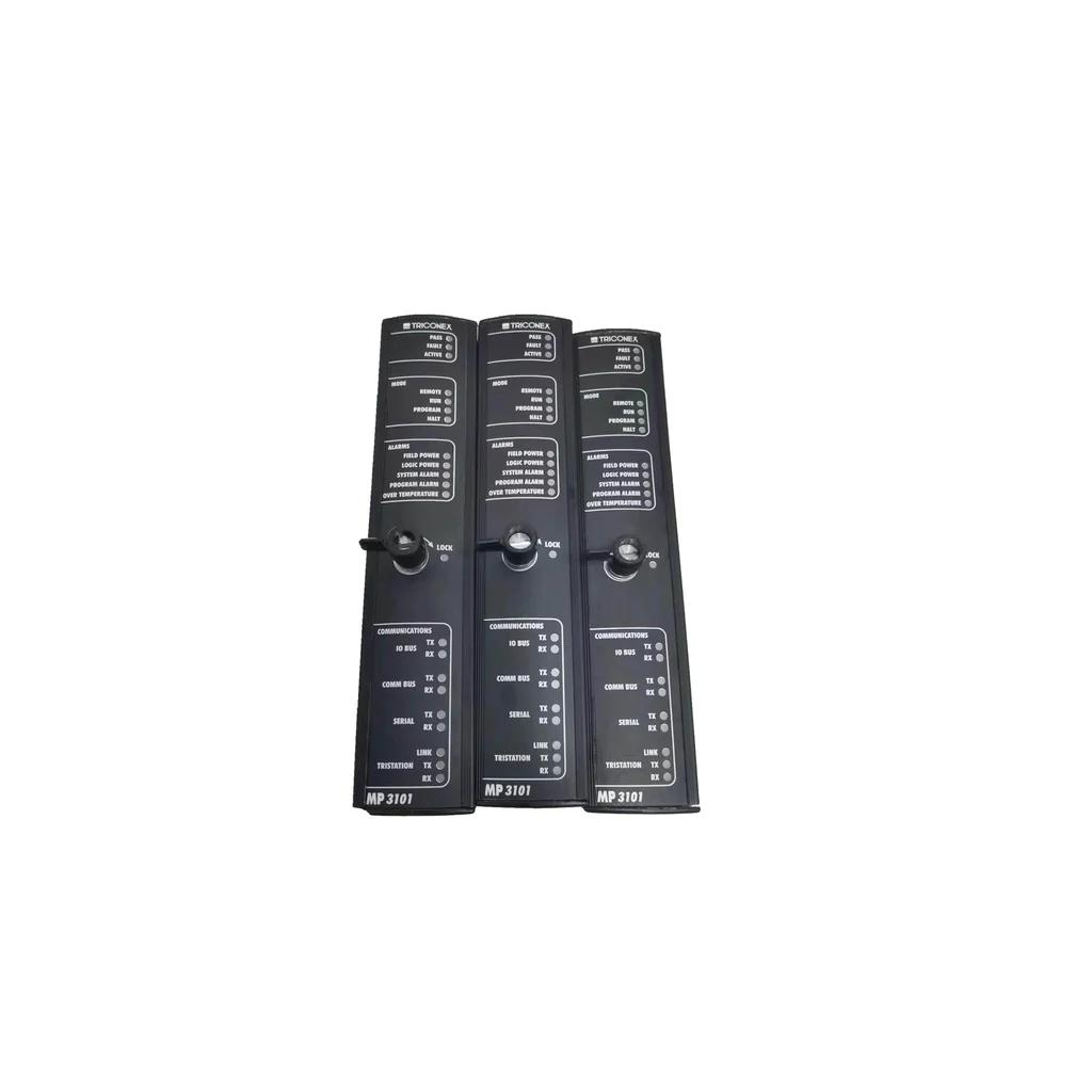 MP3101　Triconex 康吉森　安全控制器 有现货　正品全新　库存储备现货可供应出售　优惠价格　可议价　采购可询