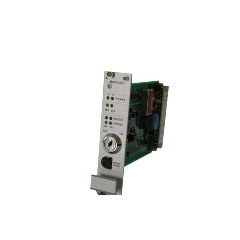 MMS6822  总线接口卡 EPRO 正品全新 库存现货可供 大量供应 优惠价格 采购可询 