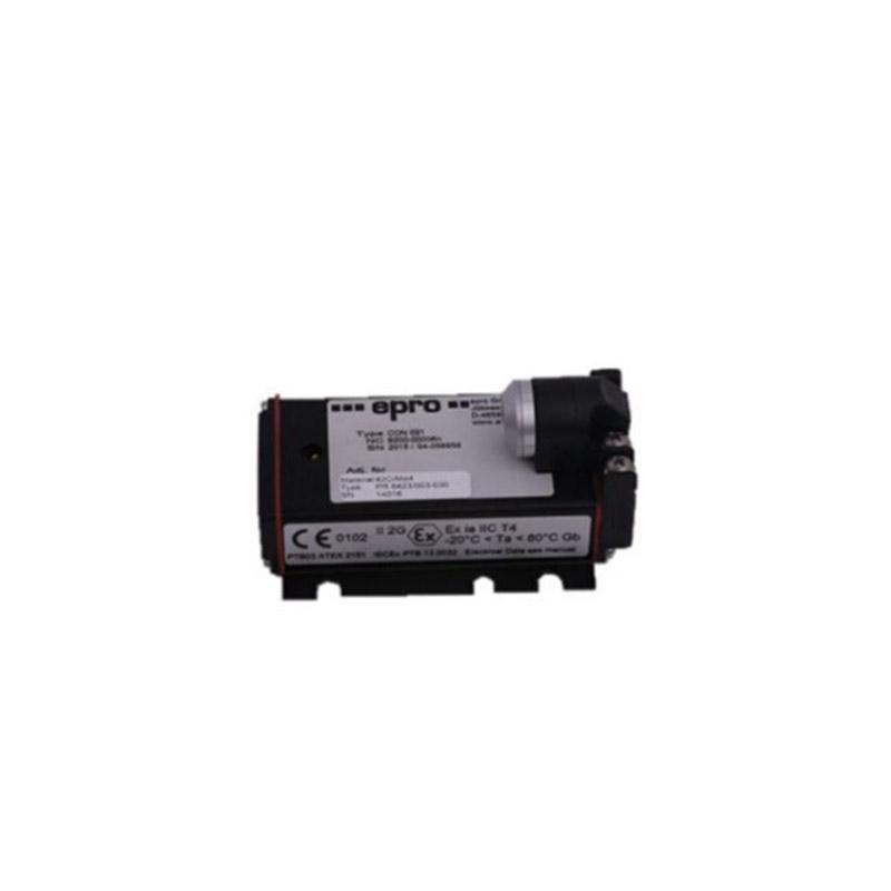 PR9268/201-100 艾默生 EPRO  振动传感器 100% 正品全新 库存出售 现货储备当天可发 