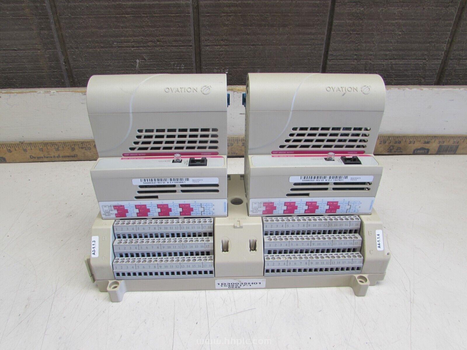 5X00062G01 Ovation 西屋  新货原装进口 充足货源 库存现货现发 折扣价格 货源稳定 
