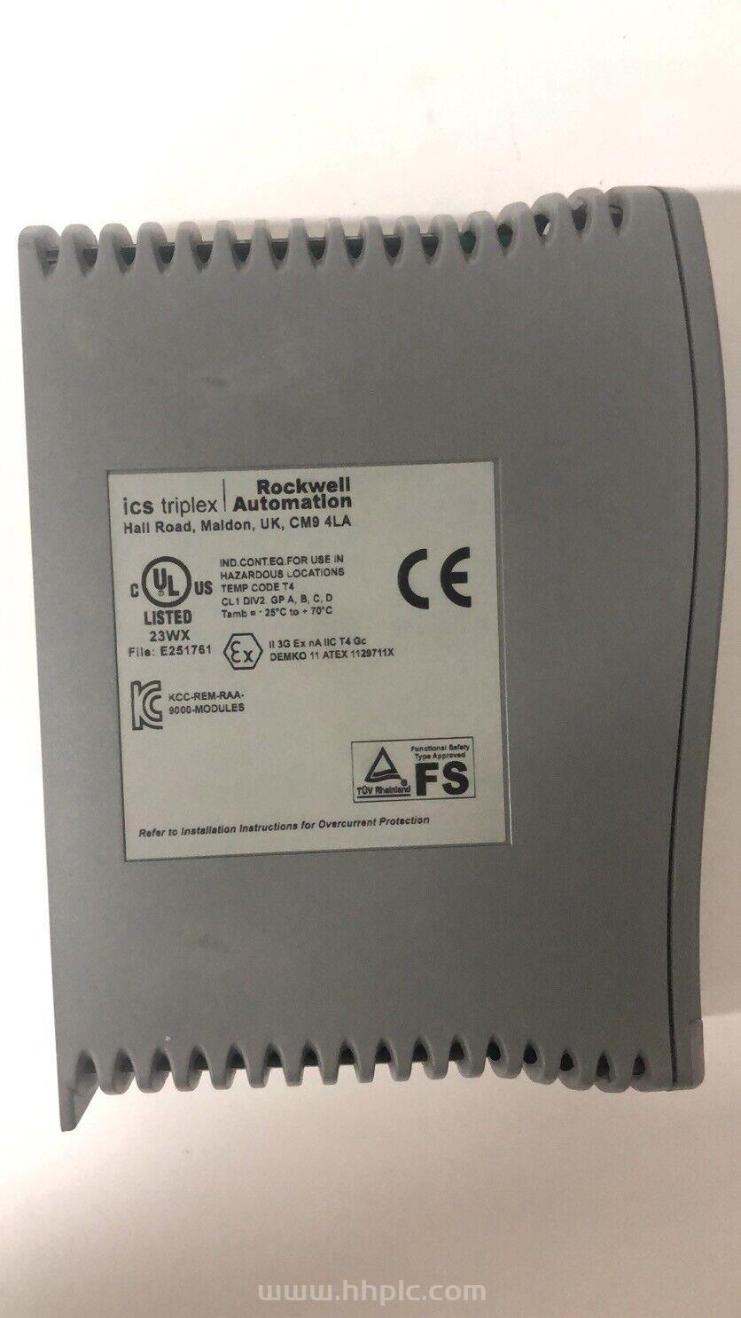 T9451 数字量输出模块 ICS TRIPLEX 三重模块冗余 （TMR）全新模块出售 库存供应 23/24年新货 